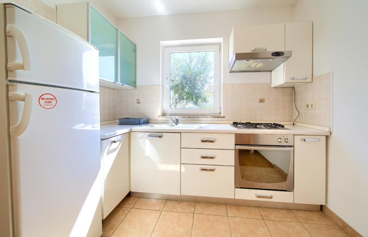 Happy Point Apartment Krk Town Exterior photo